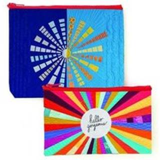 Hello Gorgeous—Eco Pouch Set