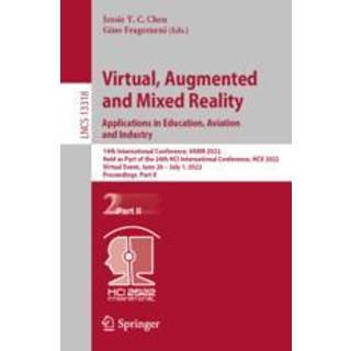 Virtual, Augmented and Mixed Reality: Applications in Education, Aviation and Industry