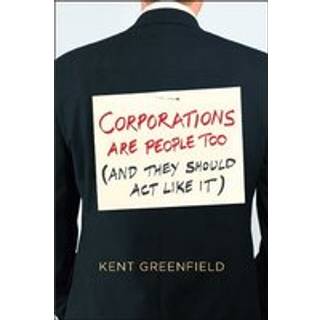 Corporations Are People Too