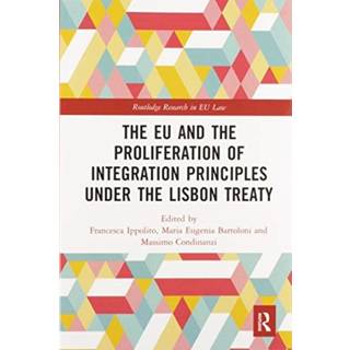 The EU and the Proliferation of Integration Principles under the Lisbon Treaty