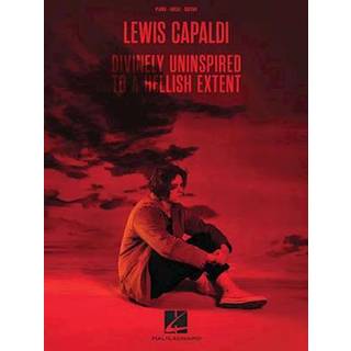 LEWIS CAPALDI DIVINELY UNINSPIRED TO A H