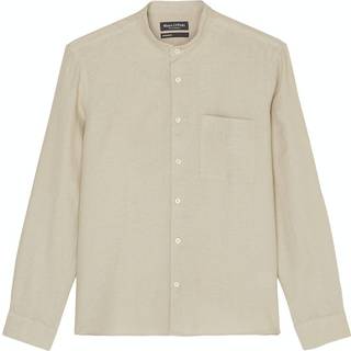 Marc O'Polo Herren Hemd beige