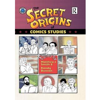 The Secret Origins of Comics Studies