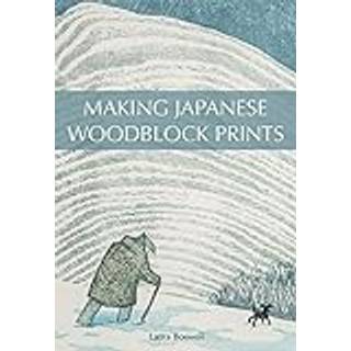 Making Japanese Woodblock Prints