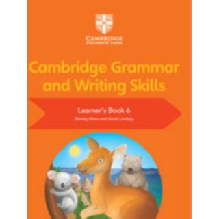 Cambridge Grammar and Writing Skills Learner's Book 6