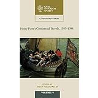 Henry Piers's Continental Travels, 1595–1598