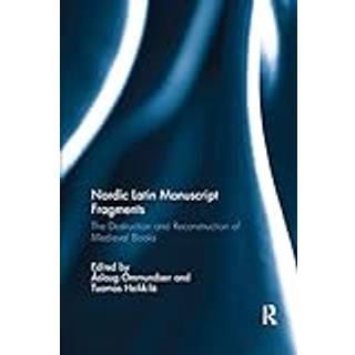 Nordic Latin Manuscript Fragments