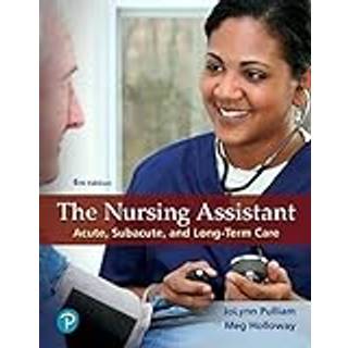 Nursing Assistant, The