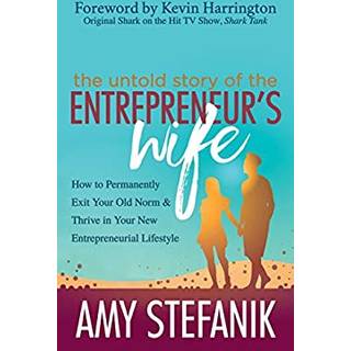 The Untold Story of the Entrepreneur's Wife