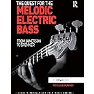 The Quest for the Melodic Electric Bass