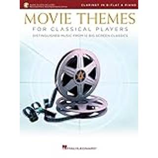 MOVIE THEMES FOR CLASSICAL PLAYERSCLARIN