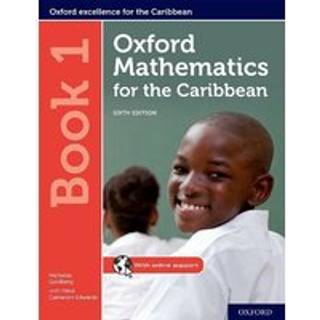 Oxford Mathematics for the Caribbean: Book 1