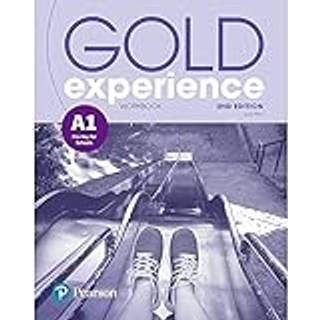 Gold Experience 2nd Edition A1 Workbook