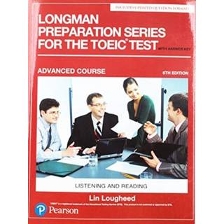 Longman Preparation Series for the TOEIC Test
