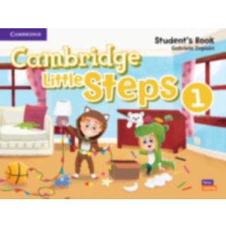 Cambridge Little Steps Level 1 Student's Book