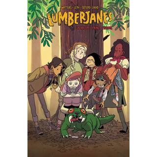 Lumberjanes Vol. 12
