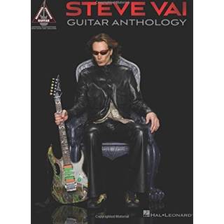 STEVE VAI GUITAR ANTHOLOGY