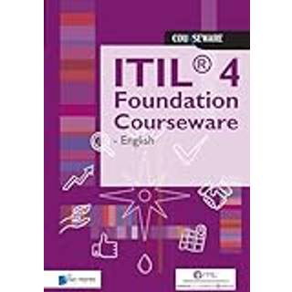 Itil 4 Foundation Courseware