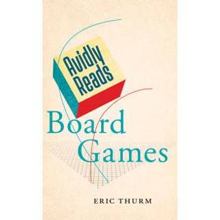 Avidly Reads Board Games