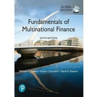 Fundamentals of Multinational Finance, Global Edition