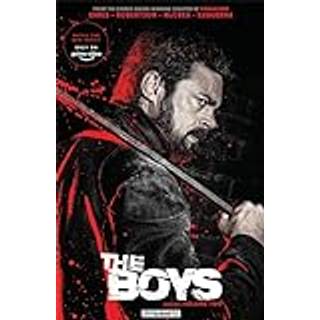 The Boys Omnibus Vol. 2 - Photo Cover Edition