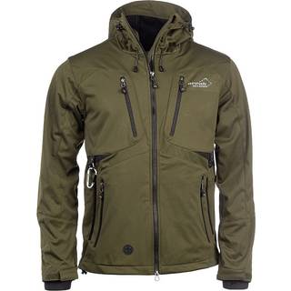 Arrak Outdoor Softshelljacket Akka M Olive L -