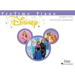 PreTime Piano Disney