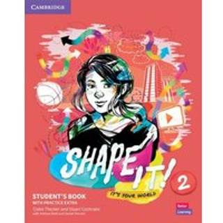 Shape It! Level 2 Student's Book with Practice Extra