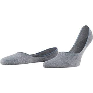Falke Step In Box Loafer Sock Grey