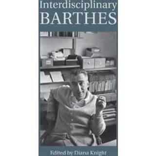 Interdisciplinary Barthes
