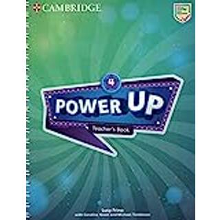 Power Up Level 4 Teacher's Book