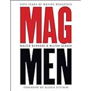 Mag Men (3, 2019) | Walter Bernard,Milton Glaser