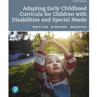 Adapting Early Childhood Curricula for Children with Disabilities and Special Needs