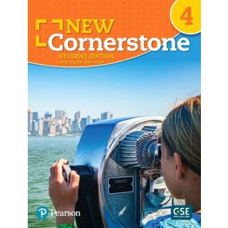New Cornerstone, Grade 4 Student Edition with eBook (soft cover)