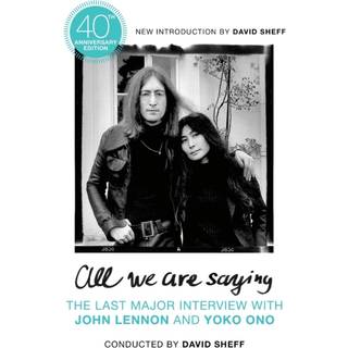 John Lennon - All We Are Saying