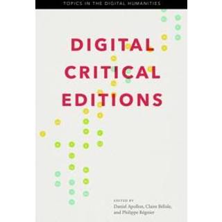 Digital Critical Editions