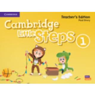 Cambridge Little Steps Level 1 Teacher's Edition