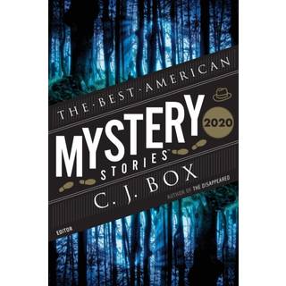 The Best American Mystery Stories 2020
