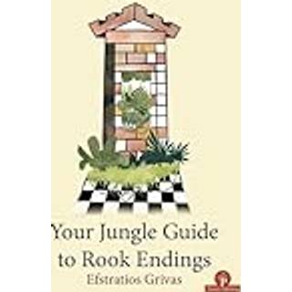 Your Jungle Guide to Rook Endings
