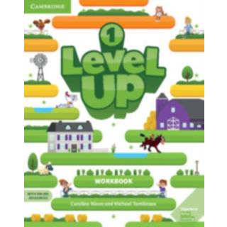 Level Up Level 1 Workbook with Online Resources and My Home Booklet