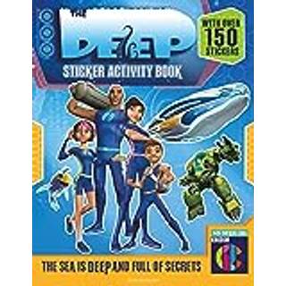 The Deep Sticker Activity Book