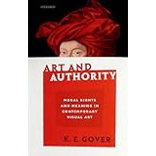 Art and Authority