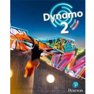 Dynamo 2 Rouge Pupil Book (Key Stage 3 French)