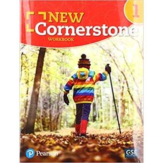 New Cornerstone - (AE) - 1st Edition (2019) - Workbook - Level 1