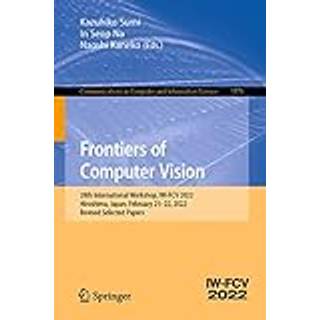 Frontiers of Computer Vision