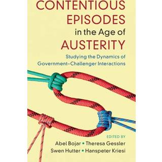 Contentious Episodes in the Age of Austerity