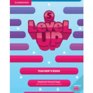 Level Up Level 5 Teacher's Book