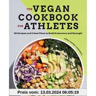 The Vegan Cookbook for Athletes