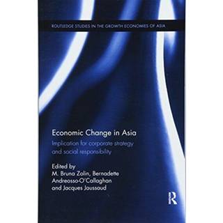 Economic Change in Asia