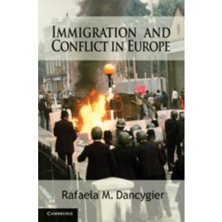 Immigration and Conflict in Europe